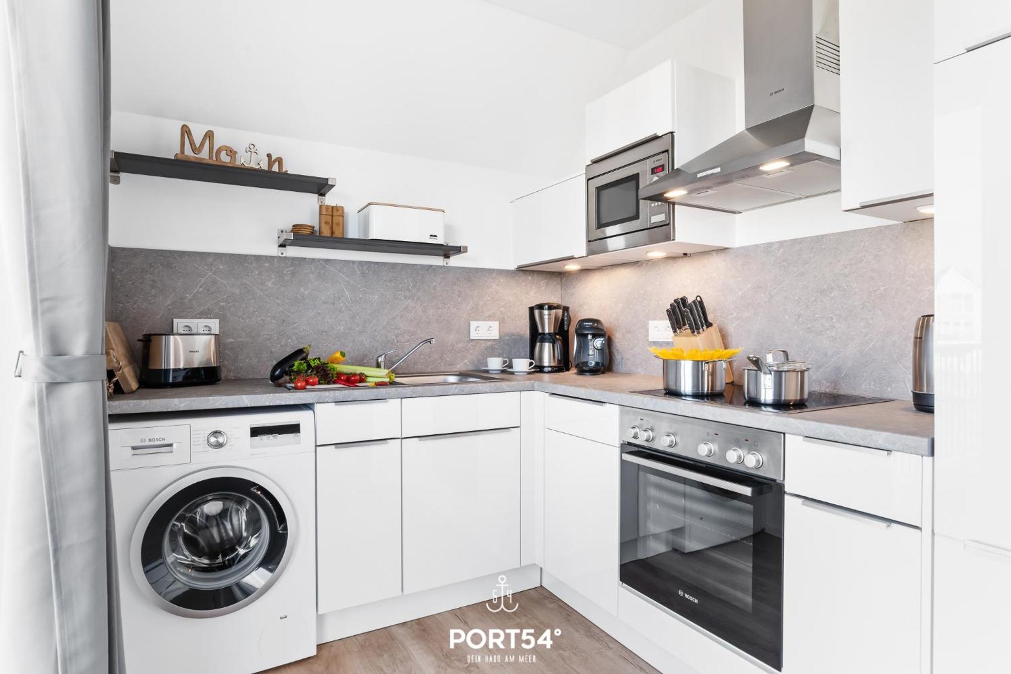 Port Seven Apartment ออลเพนิทซ์ ภายนอก รูปภาพ