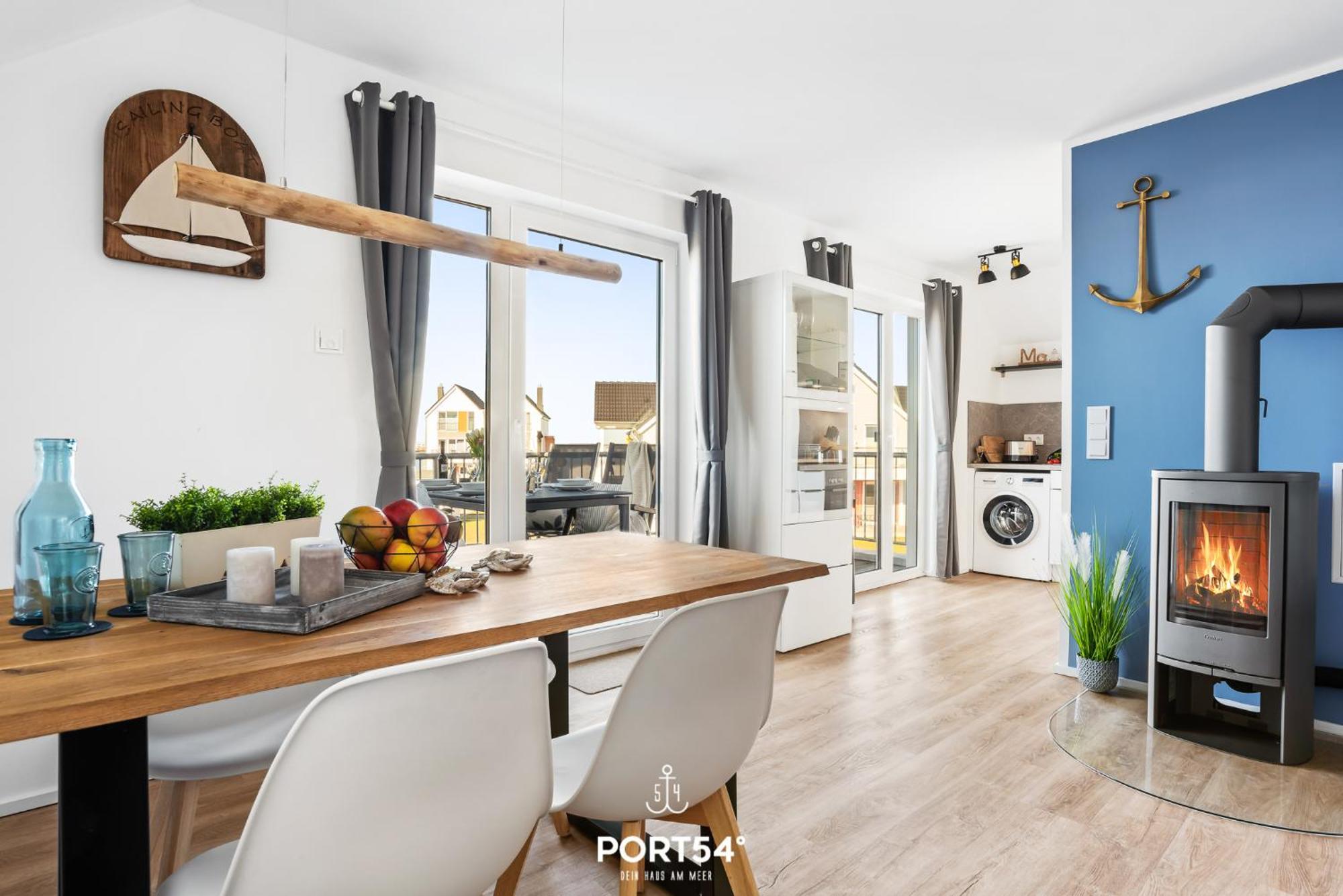 Port Seven Apartment ออลเพนิทซ์ ภายนอก รูปภาพ