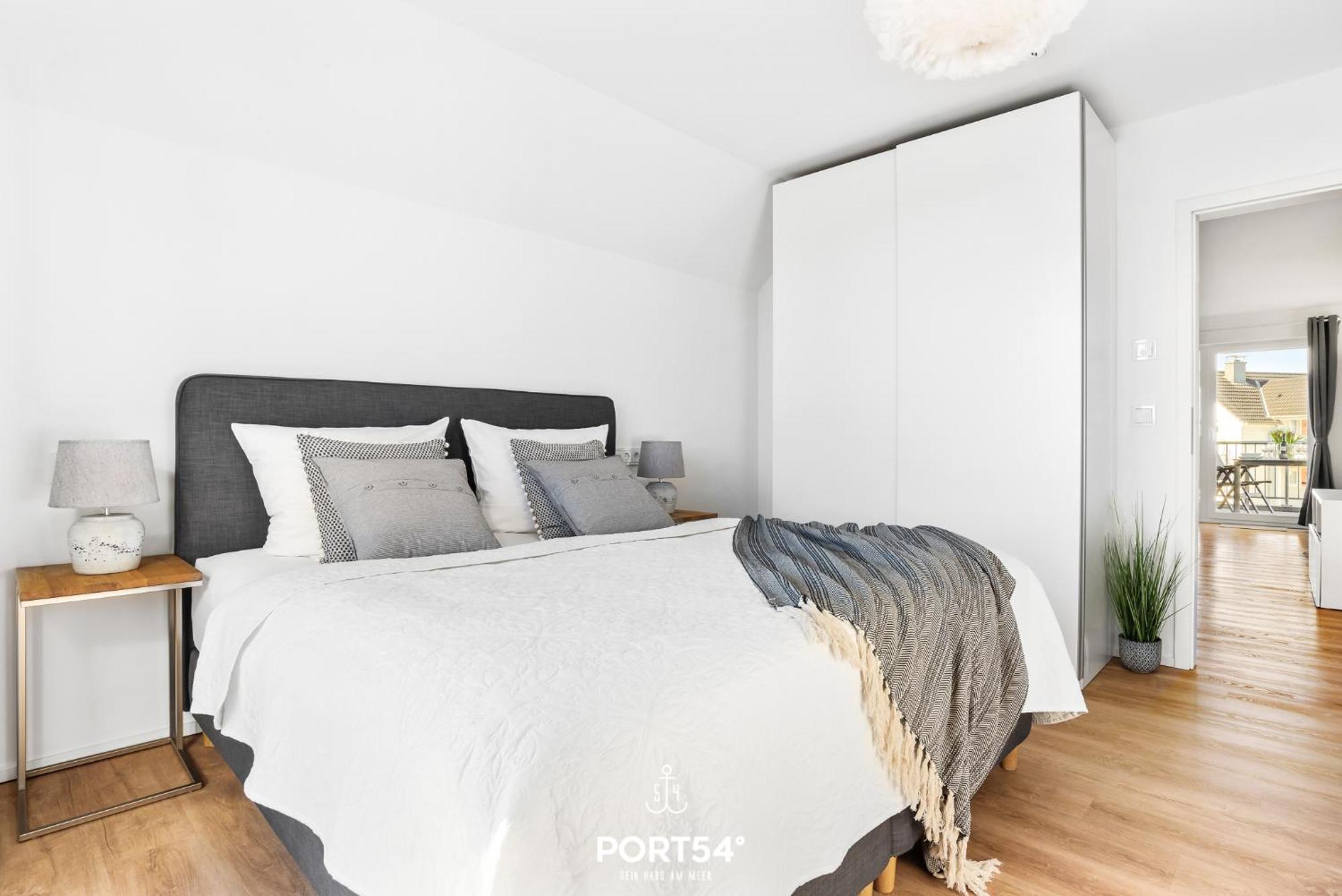 Port Seven Apartment ออลเพนิทซ์ ภายนอก รูปภาพ