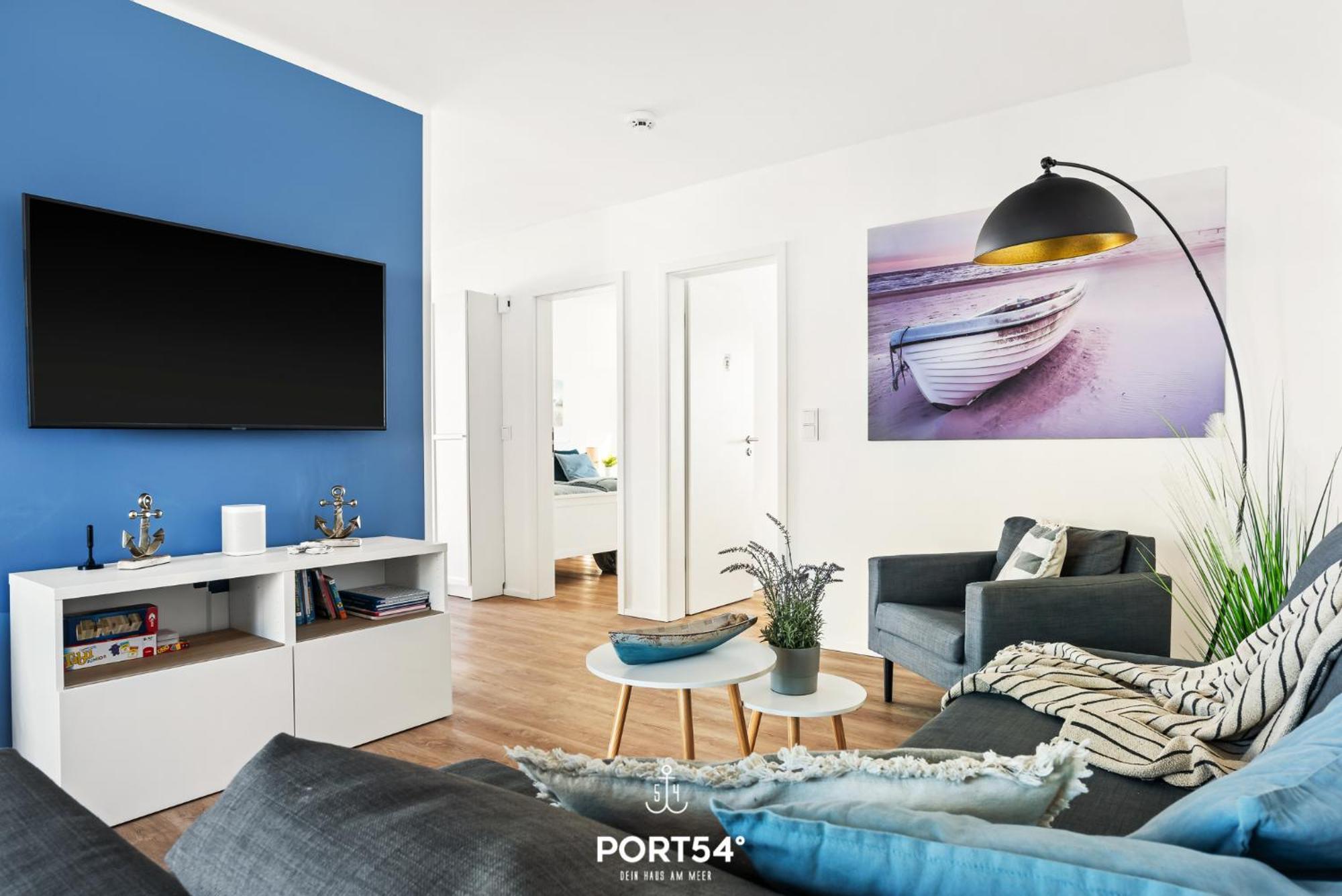 Port Seven Apartment ออลเพนิทซ์ ภายนอก รูปภาพ