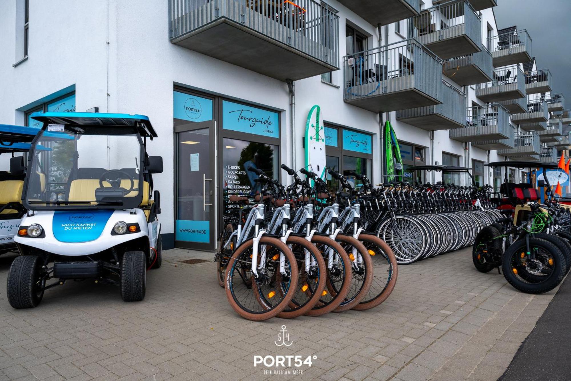 Port Seven Apartment ออลเพนิทซ์ ภายนอก รูปภาพ